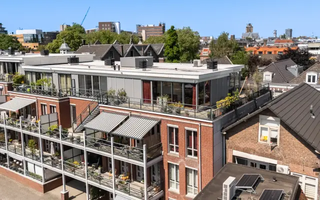 Foto van Kromhout 230, Dordrecht