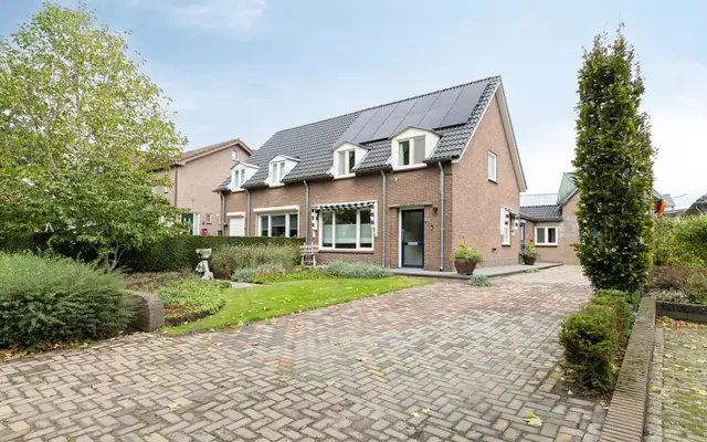 Foto van Kloosterstraat 65, Groesbeek