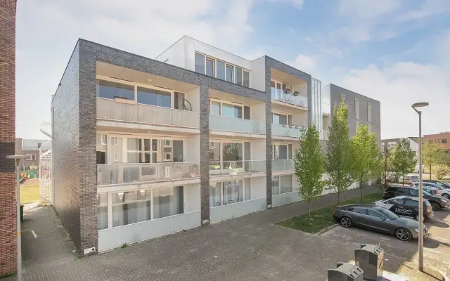 Foto van Marsstraat 50, Almere