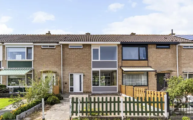 Foto van Groen van Prinstererstraat 20, Alblasserdam