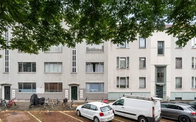 Foto van Dijkstraat 7 B, ROTTERDAM