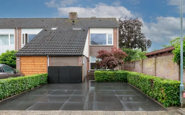 Foto van Kriekenakker 25, Moergestel