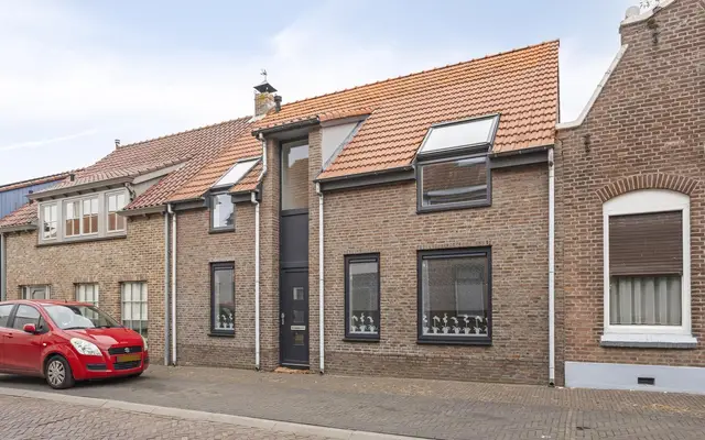 Foto van Prinsestraat 5, Cadzand