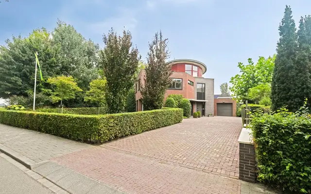 Foto van A.J. Knipmeijerlaan 1, Emmeloord