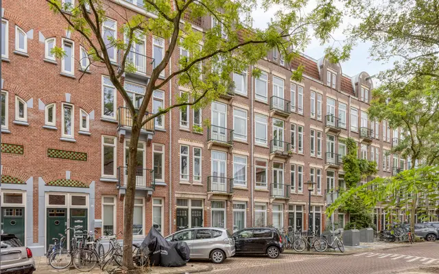 Foto van Retiefstraat 91 C, Amsterdam