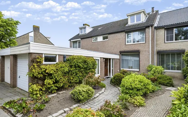 Foto van Herlaer 35, Eindhoven