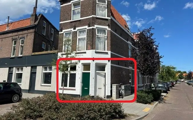 Foto van Kasteelstraat 83, Vlissingen