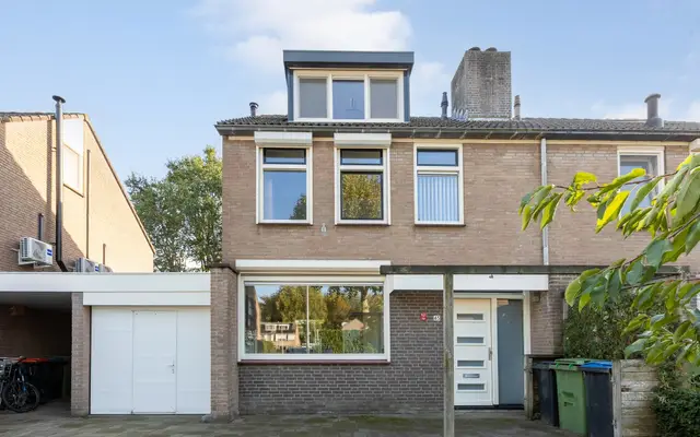 Foto van Gripkeshof 45, Halsteren