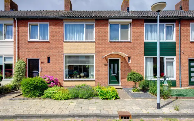 Foto van Gladiolenstraat 48, Sappemeer