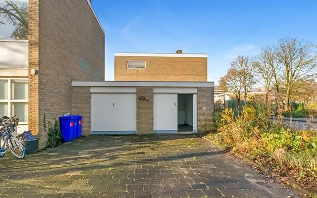 Foto van Van der Boechorststraat 82, Amsterdam