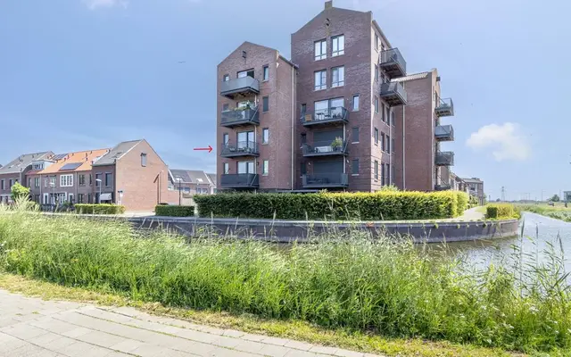 Foto van Hartmanskamp 6, Bunschoten-Spakenburg