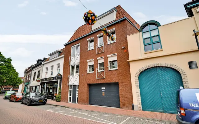 Foto van Beekstraat 91, Weert