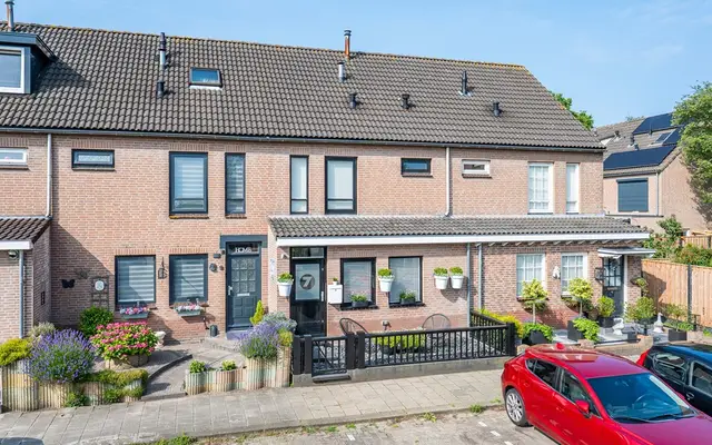Foto van Muntstraat 7, Lisserbroek