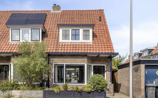Foto van Ferdinand Bolstraat 36, Deventer