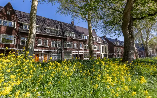 Foto van Geertebolwerk 27, Utrecht