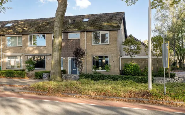 Foto van Beethovenlaan 111, Tilburg