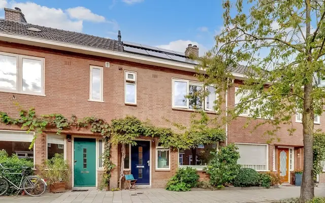 Foto van Tuinbouwstraat 10, Utrecht