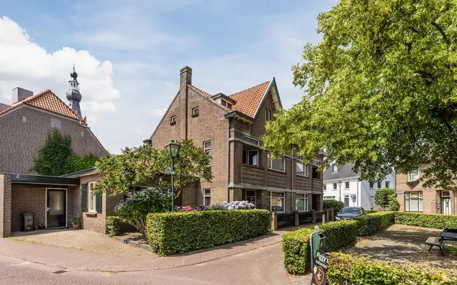 Foto van Varkensmarkt 15, Hilvarenbeek