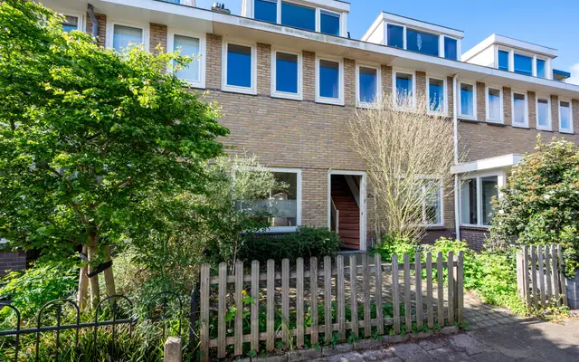 Foto van Ambachtstraat 64, Hillegom