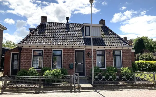 Foto van De Buorren 30, Peazens