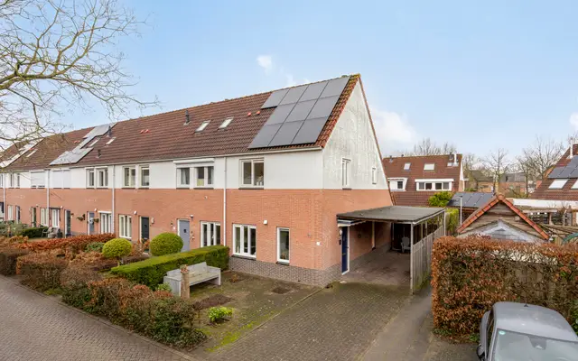 Foto van Hamersstraat 2, Deventer