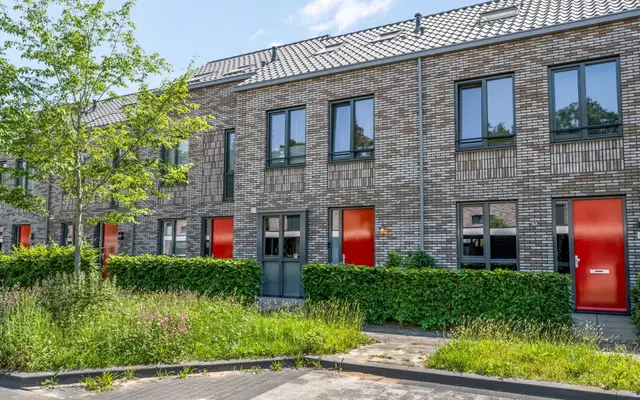 Foto van Cornelis Verduijnstraat 25, Ede