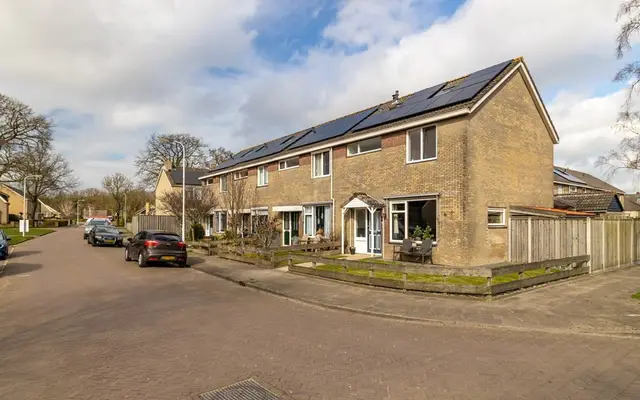 Foto van De Lysterfanger 7, Oudemirdum