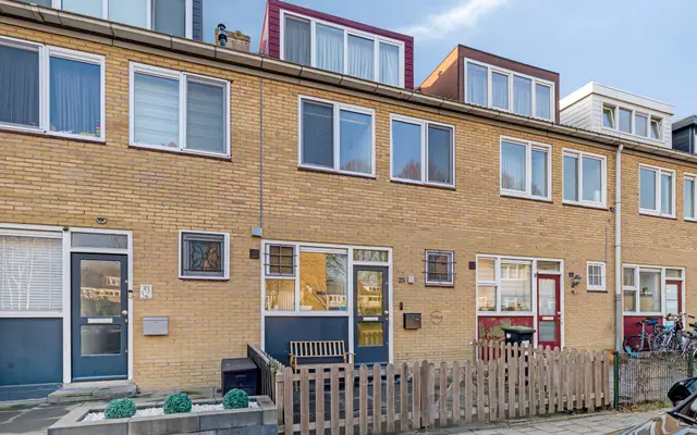 Foto van Geert Grootestraat 25, Amsterdam