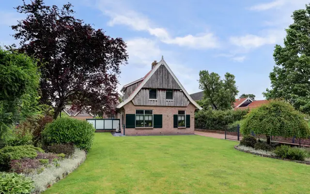 Foto van Oosteinde 185, Vriezenveen
