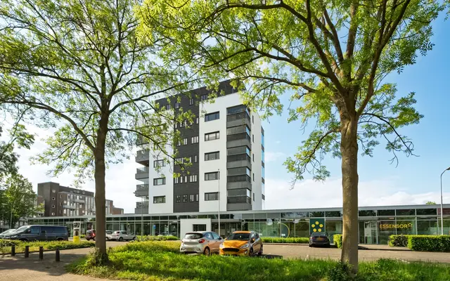Foto van Marijkeweg 24 17, Wageningen