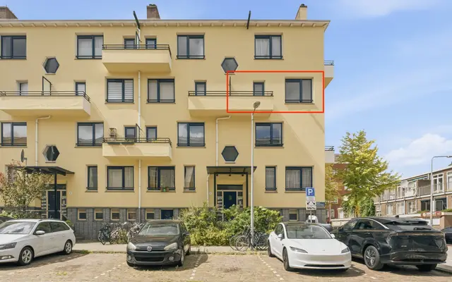 Foto van Hermanus Coenradistraat 2 2, Amsterdam