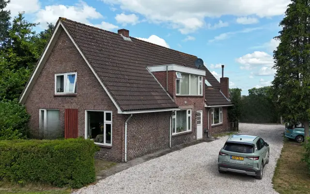 Foto van Lage Zandschel 50, Kaatsheuvel