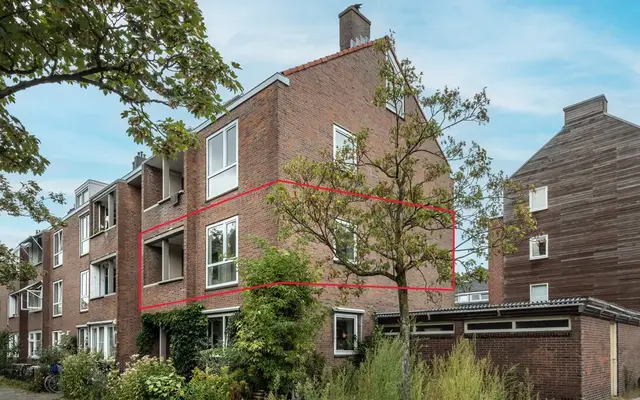 Foto van Senefelderstraat 11 1, Amsterdam