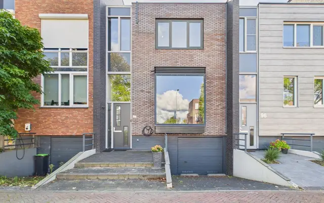 Foto van Willem Klooslaan 98, Vlissingen