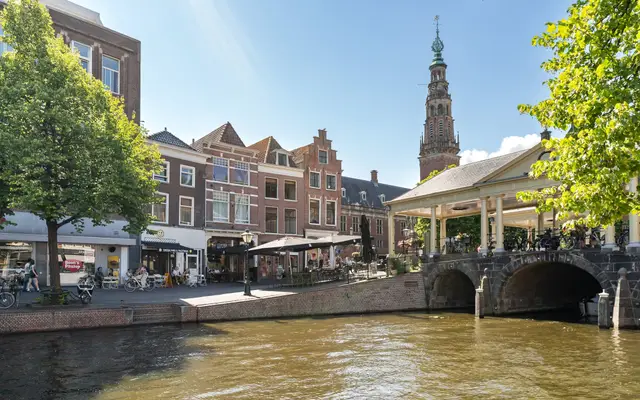 Foto van Botermarkt 4 B, Leiden
