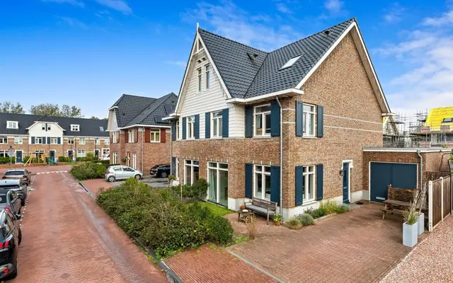 Foto van Nadine Gordimerlaan 8, Den Haag