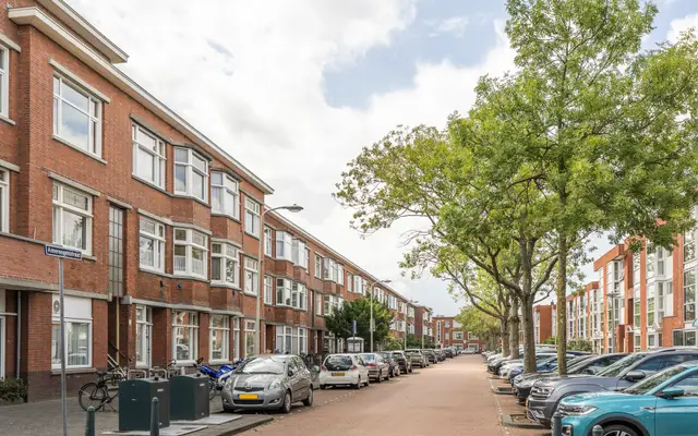 Foto van Amerongenstraat 28, 's-Gravenhage