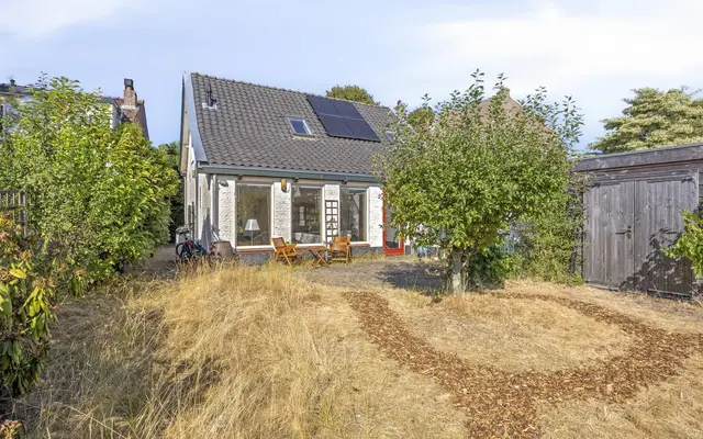 Foto van Graaf Florislaan 11, Vogelenzang