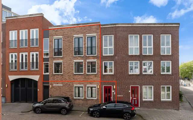 Foto van Moordrechtse Verlaat 3, Gouda