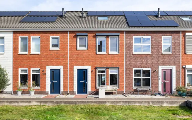 Foto van Ridderzwam 130, GOOS Makelaardij