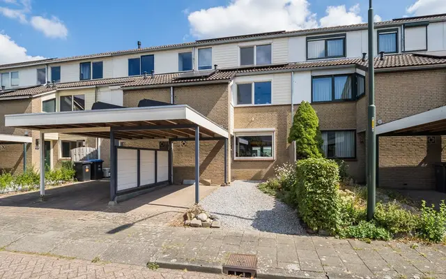 Foto van Miekeskamp 23, Haaften