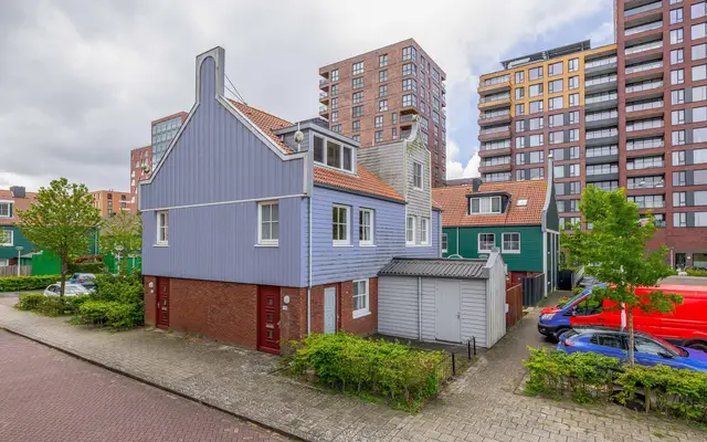 Foto van Vurehout 158, Zaandam