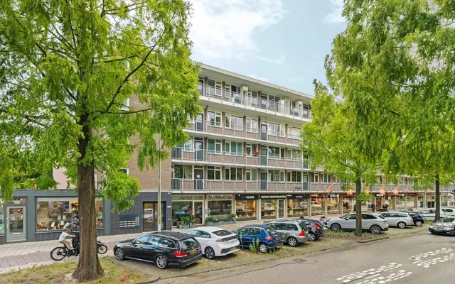 Foto van Arent Janszoon Ernststraat 711, Amsterdam