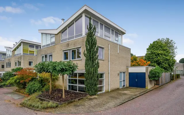 Foto van Wouter van den Born-plantsoen 6, Renkum