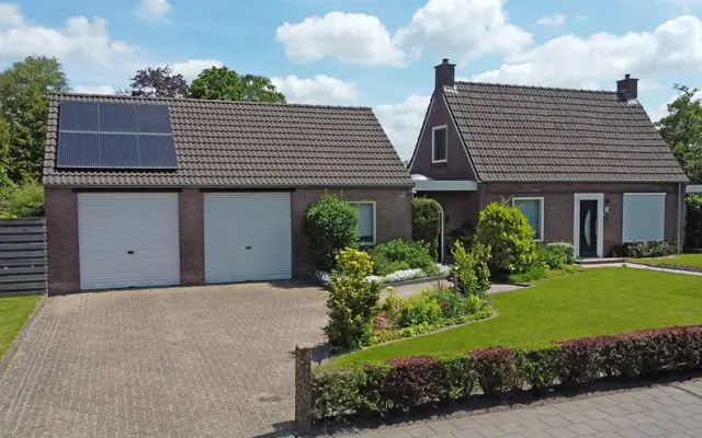 Foto van Boskwei 71, Zwagerbosch