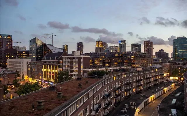 Foto van Goudsesingel 418, Rotterdam