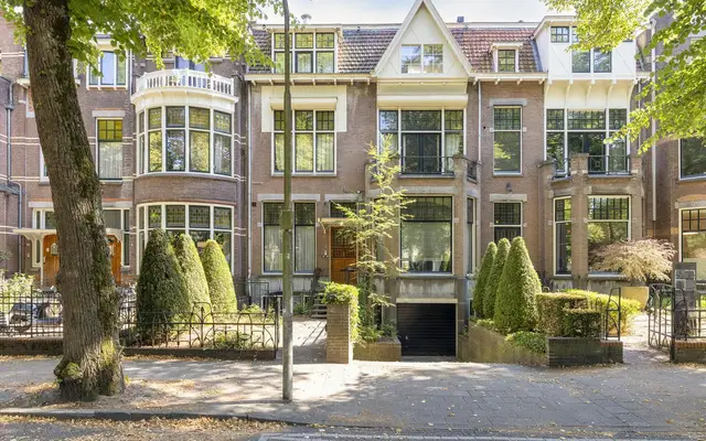 Foto van Oranjesingel 59, Nijmegen
