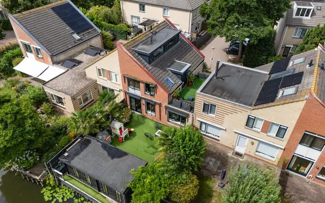 Foto van Steeckterpolderstraat 19, Gouda