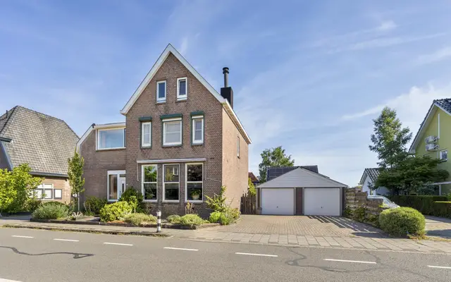 Foto van Driegaardsestraat 18, Huissen