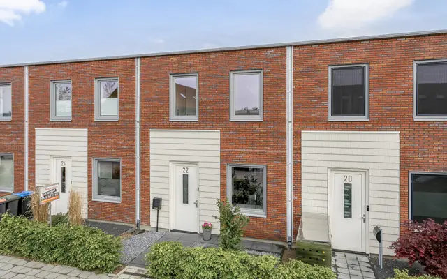 Foto van Johannes Broekhuysenstraat 22, Deventer